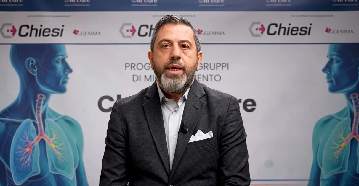 Alessandro Monti, Head of National Field Market Access Italy, Direzione Market Access & Pricing, Chiesi