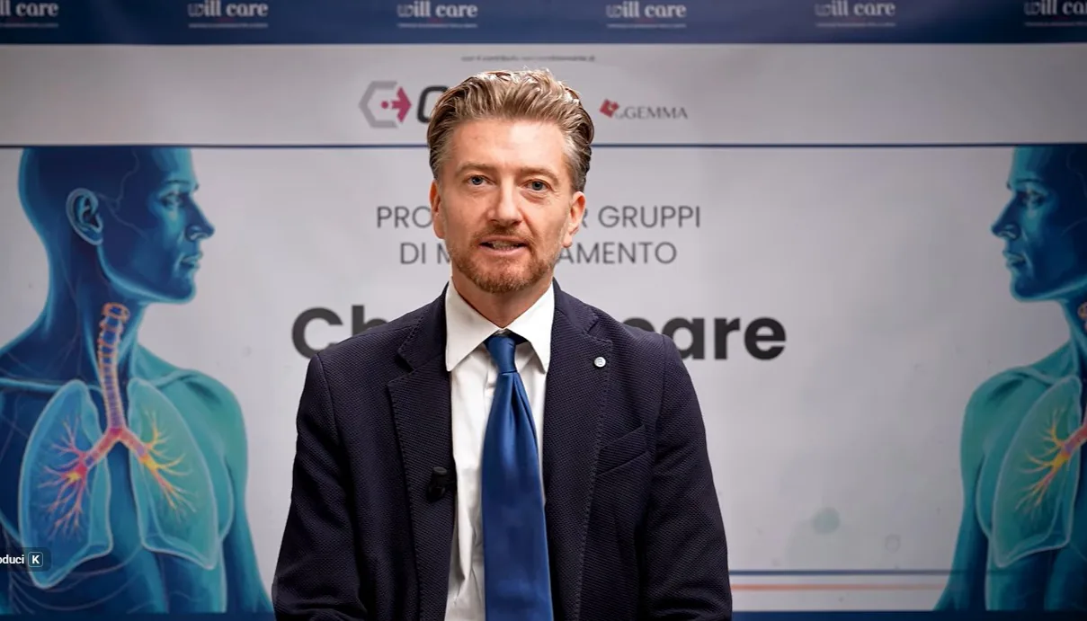 Stefano Palcic, Direttore SC Governance Farmaceutica Territoriale, Azienda Sanitaria Universitaria ASUGI