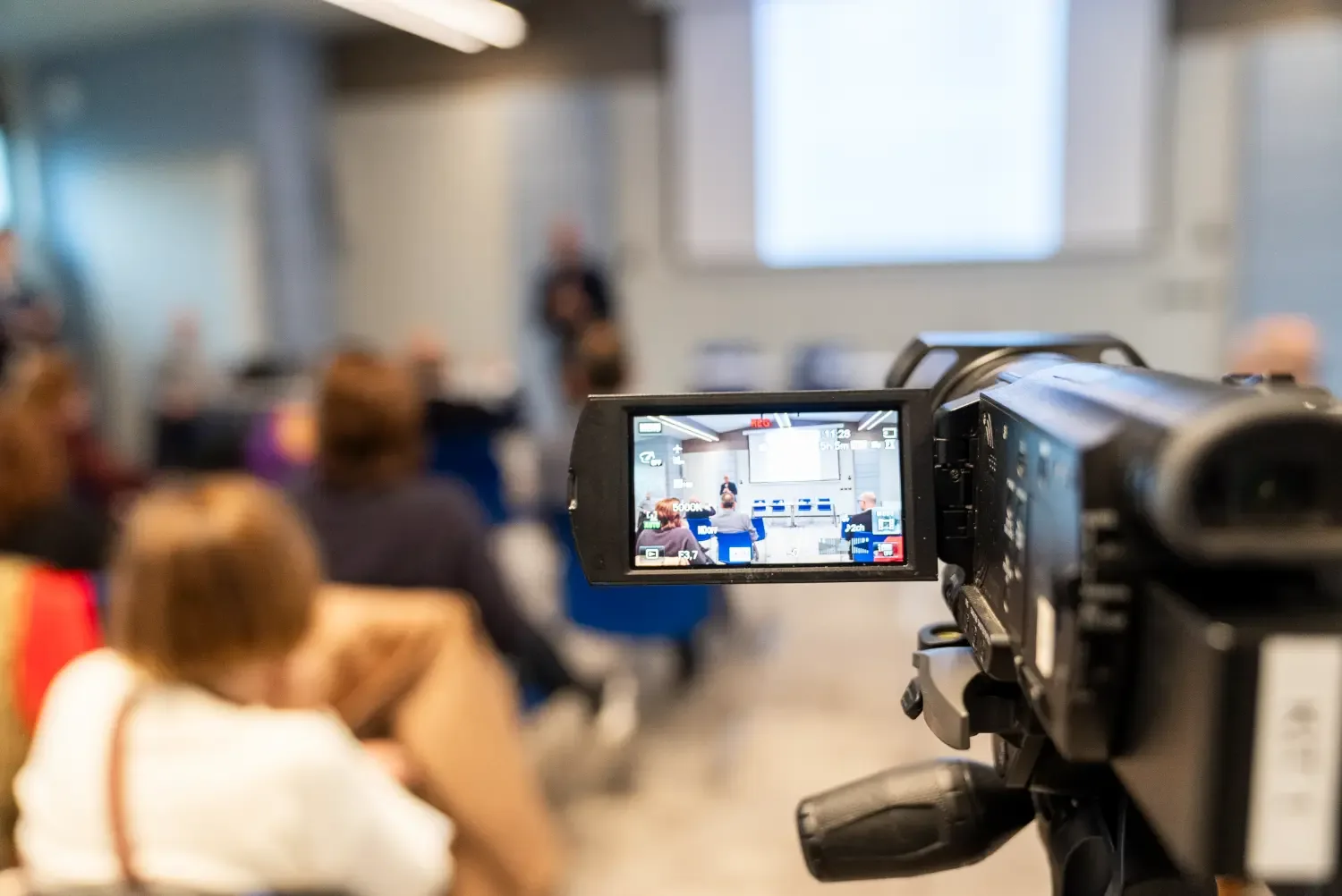 Un momento di confronto tra i professionisti di Chronic Care
