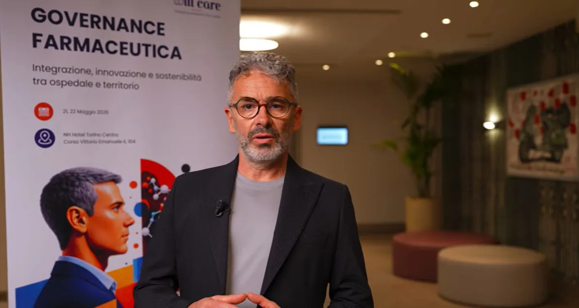 Alberto Costantini, Direttore UOC di Farmacia Ospedaliera Aziendale, ASL Pescara