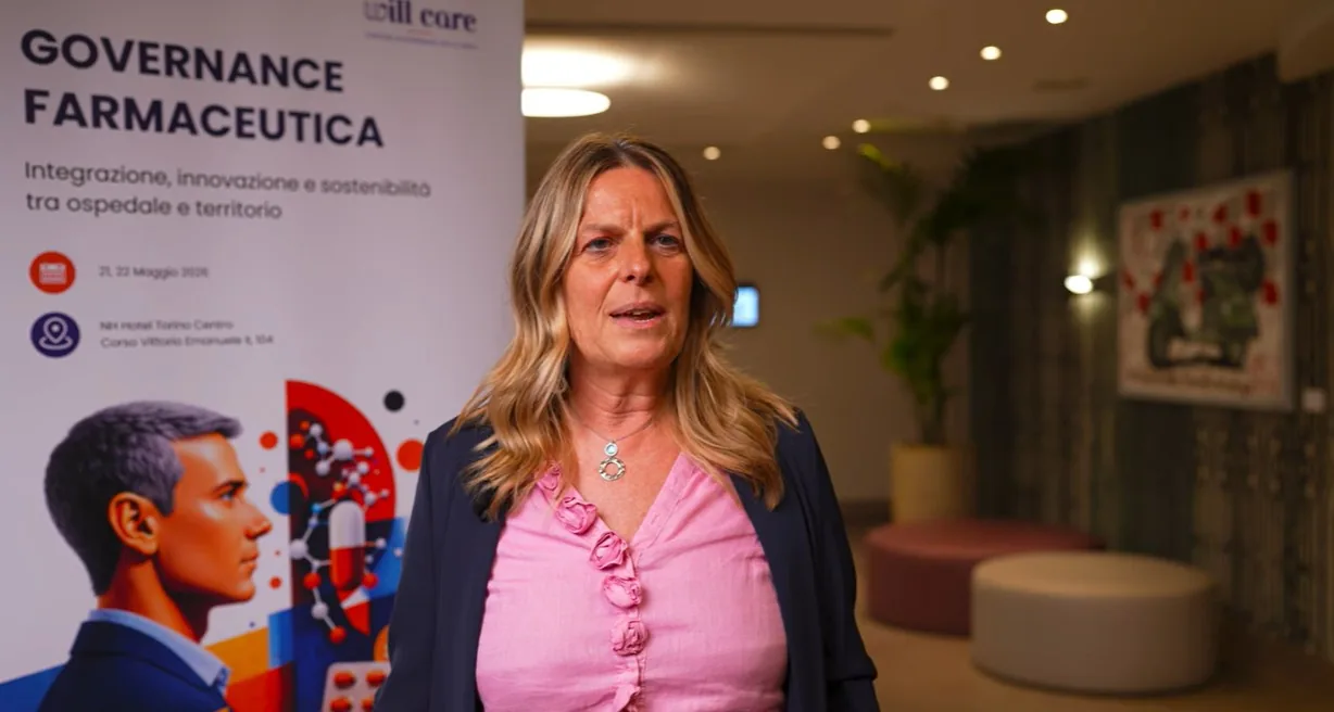Paola Crosasso, Direttrice SC Farmacia Ospedaliera, ASL Città di Torino