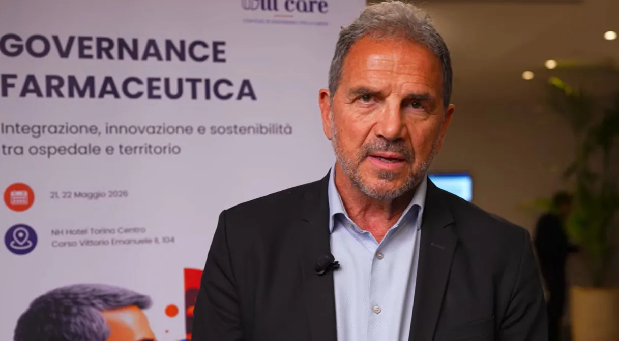 Stefano Vianello, Direttore dei Servizi Socio-Sanitari, AULSS 6 Euganea