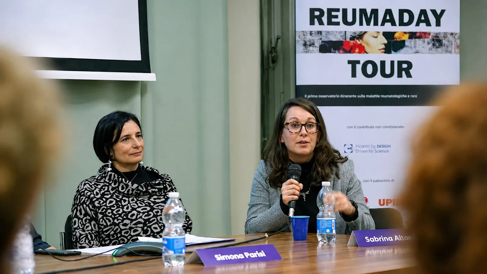 Il Reumaday Summit alle Molinette di Torino