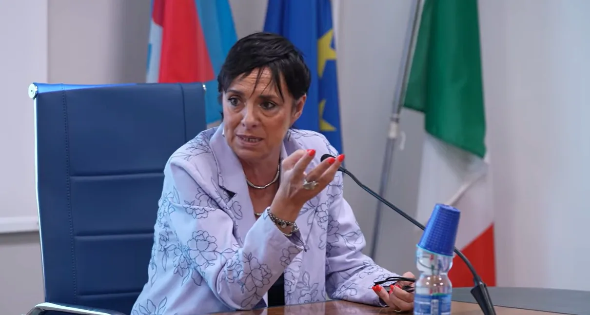 La conferenza stampa di lancio del Reumaday Tour a Torino