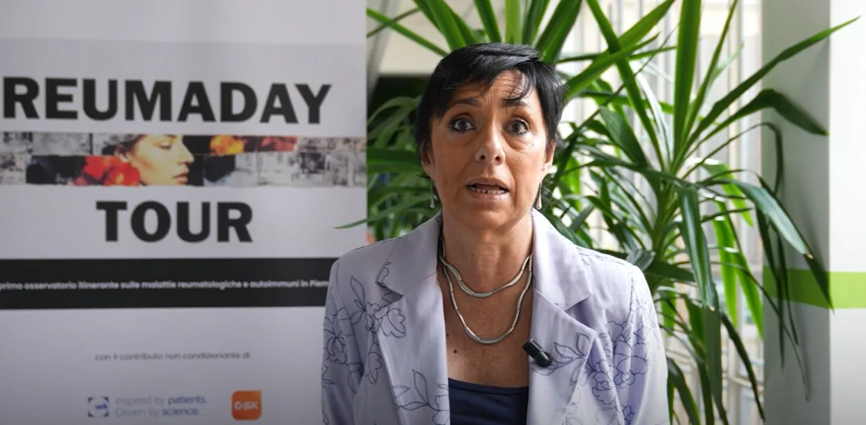 Roberta Siliquini, Professoressa Ordinaria di Sanità Pubblica, già Presidente del Consiglio Superiore di Sanità