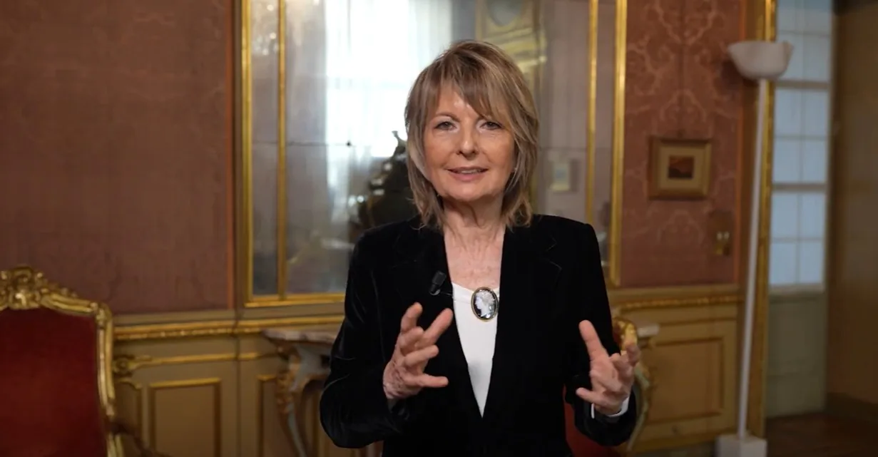 Chiara Benedetto, Professoressa Emerita di Ginecologia e Ostetricia, Università di Torino