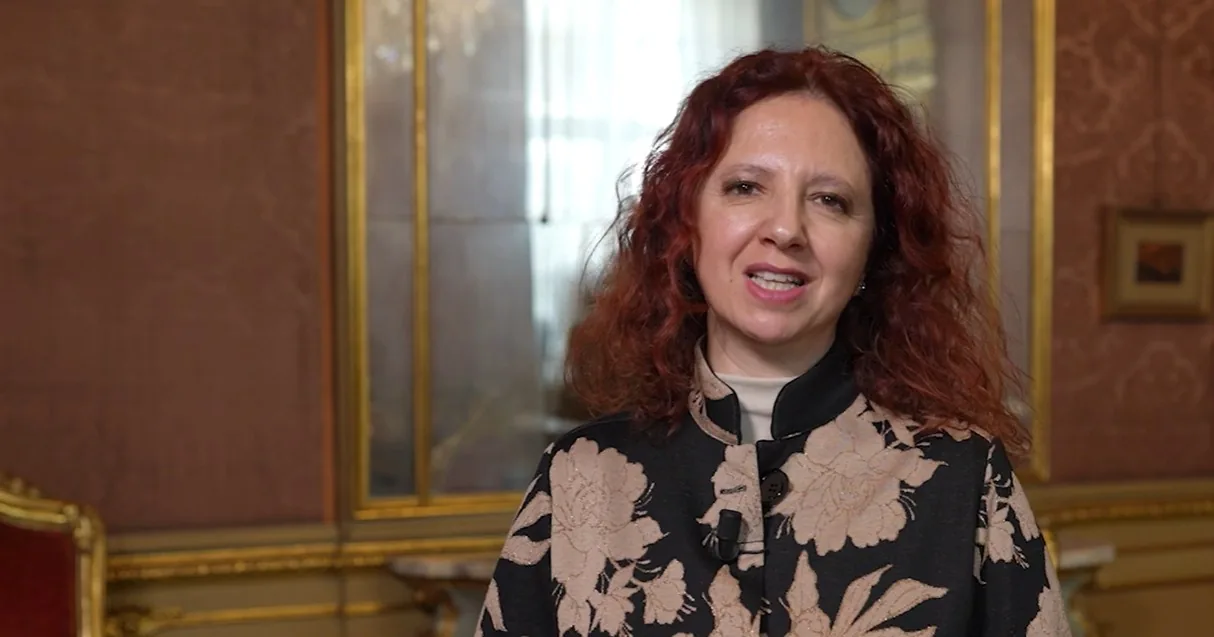 Elisa Pirro, Senatrice della Repubblica Italiana